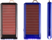 Универсальное солнечное зарядное устройство для мобильных устройств 1300 mA/ч