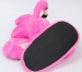 Домашние тапочки Фламинго pink