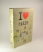 Книга сейф I love Paris 26 см