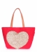 Текстильная сумка Love