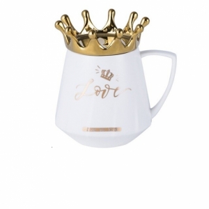 Чашка Королевская Корона Love