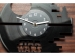 Виниловые часы Death Star