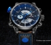 Мужские Спортивные Часы Weide Premium Blue