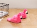 Домашние тапочки Фламинго pink