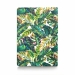 Обложка для паспорта Пальмовые листья