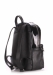 Рюкзак мини Transparent black