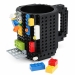 Кружка Lego брендовая 350мл Black