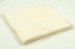 Махровое полотенце молочное 40х70
