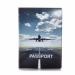 Обложка для паспорта Самолет