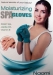 Увлажняющие СПА-перчатки с силиконовой подкладкой