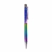 Ручка с глиттером Rainbow