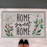 Дверний килимок My sweet home