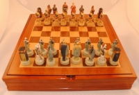 Шахматы Древний Рим