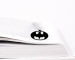 Закладка для книг Batman Logo