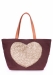 Текстильная сумка Love