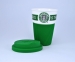 Фото1 Чашка керамическая кружка Starbucks Green