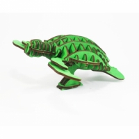 3D пазл Черепаха Морская