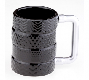 Керамическая чашка Шины