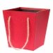 Коробка для цветов Tinki Red