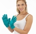 Увлажняющие СПА-перчатки с силиконовой подкладкой