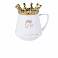 Чашка Королевская Корона My Love