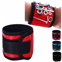 Velcro magnetic wrist bracelet