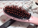 Электрическая расческа-выпрямитель Fast Hair