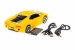 Колонка - Машинка Bugatti Veyron (колонка, плеер mp3, радио) black