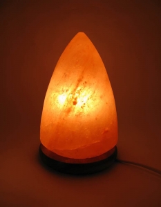 Соляная лампа (19Х11,5Х11,5 см)