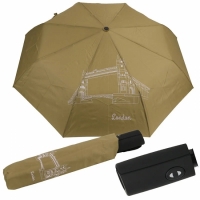 Зонт Mario Umbrellas London (бежевый)