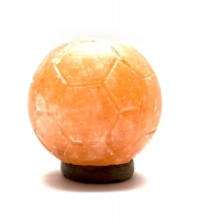 Соляная лампа Футбольный МЯЧ (12Х10,5Х10,5 см)