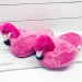 Фото3 Домашние тапочки Фламинго pink