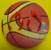 Тапки вьетнамки Баскетбольный Мяч (39 размер)