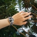 Часы Наручные Тропический Grey