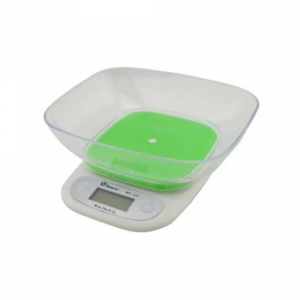 Kitchen scales with a bowl 700ml
