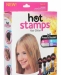 Штамп для украшения волос Hot Stamps