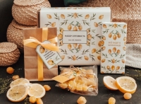 Подарочный набор Сицилийский лимон