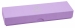 Шариковая ручка в фиолетовом подарочном футляре Мидас