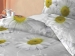 Постельное белье Солодкий сон двуспальный евро дизайн Ромашки