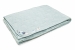 Одеяло шерстяное стеганное облегченное Нежность 140х205 см