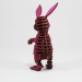 3D пазл Кролик