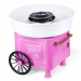 Аппарат для приготовления сладкой ваты на колесиках Carnival