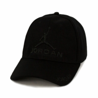 Кепка Jordan  , цвет черный One size