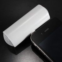 Портативная мини колонка спикер для телефонов, MP3 плееров и других устройств с 3.5 мм разъёмом (ста