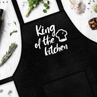 Фото Фартук  King of the kitchen