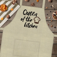 Фартук Queen of the kitchen