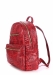 Рюкзак мини Red
