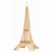 Сборная деревянная модель Эйфелева башня (3D пазл)