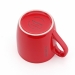 Керамическая красная чашка Starbucks