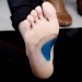 Ортопедические силиконовые вставки для обуви